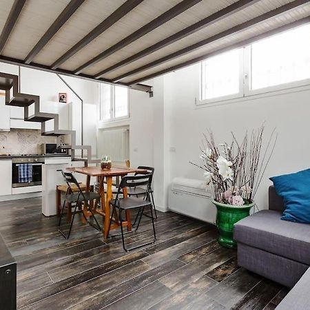 Navigli Luxury Loft - Apartment In Milano Exteriér fotografie