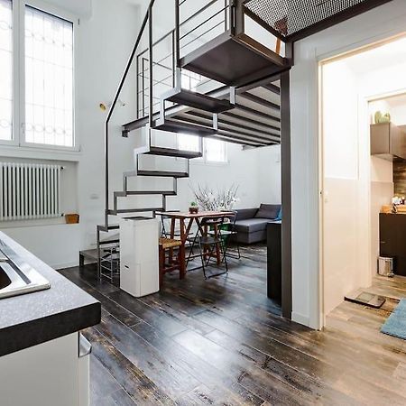 Navigli Luxury Loft - Apartment In Milano Exteriér fotografie