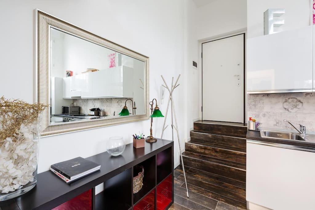 Navigli Luxury Loft - Apartment In Milano Exteriér fotografie