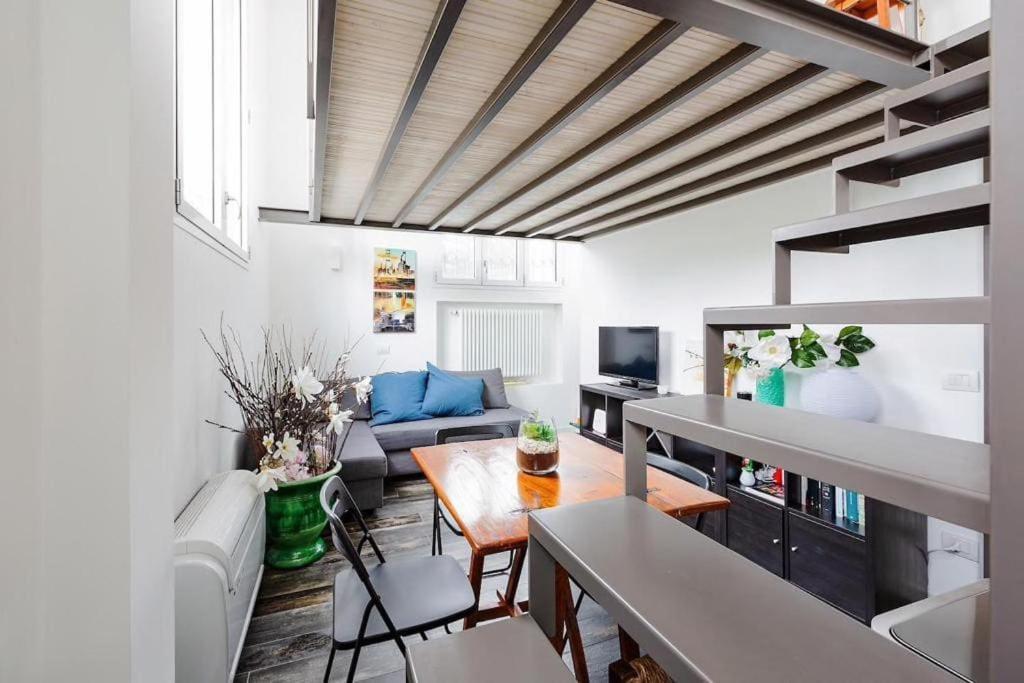 Navigli Luxury Loft - Apartment In Milano Exteriér fotografie