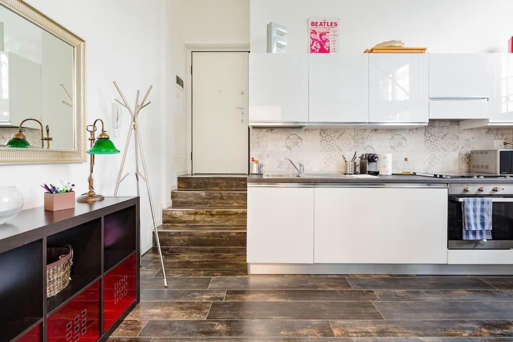 Navigli Luxury Loft - Apartment In Milano Exteriér fotografie