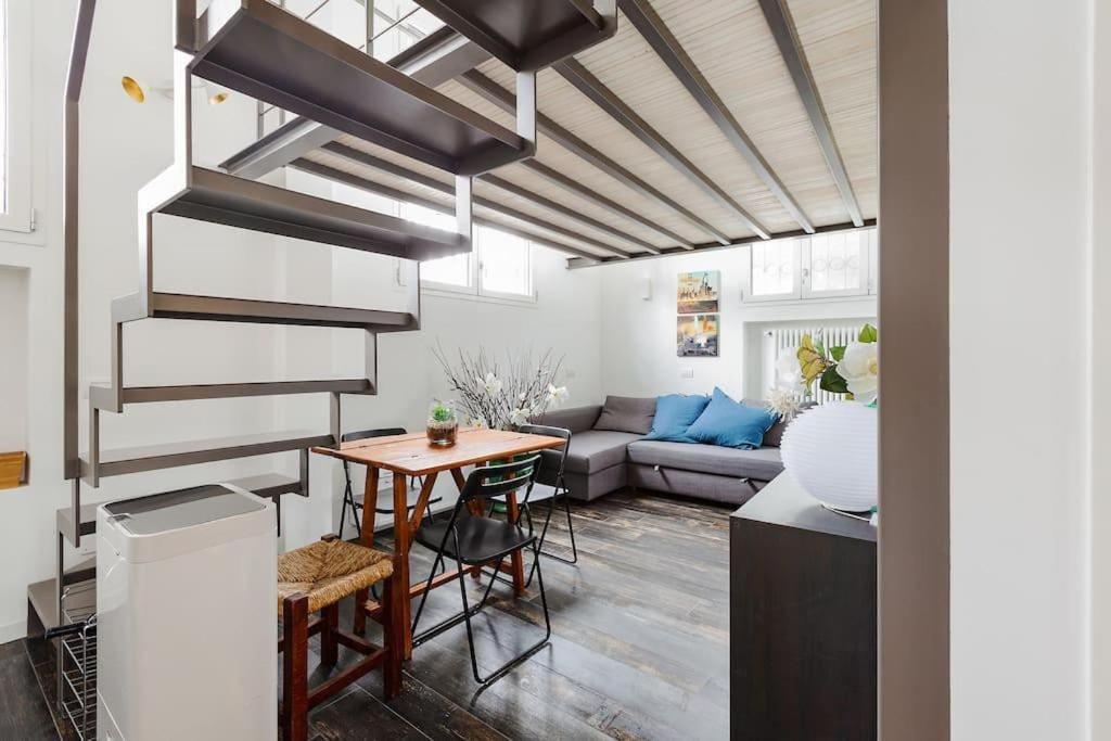 Navigli Luxury Loft - Apartment In Milano Exteriér fotografie