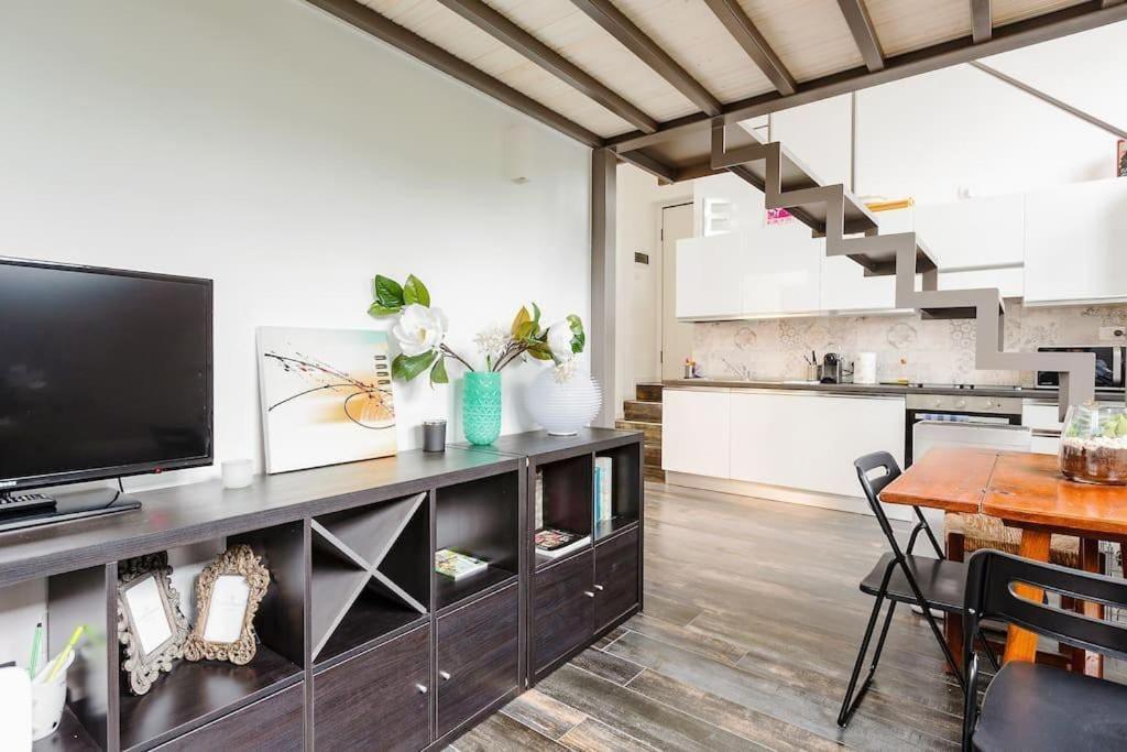 Navigli Luxury Loft - Apartment In Milano Exteriér fotografie