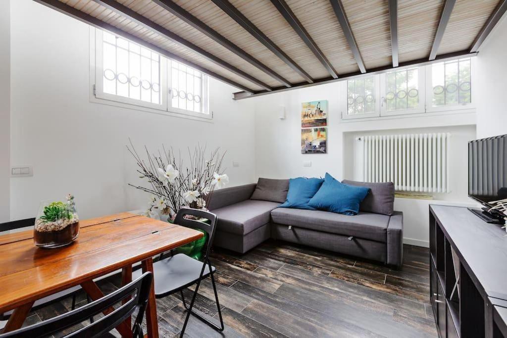 Navigli Luxury Loft - Apartment In Milano Exteriér fotografie